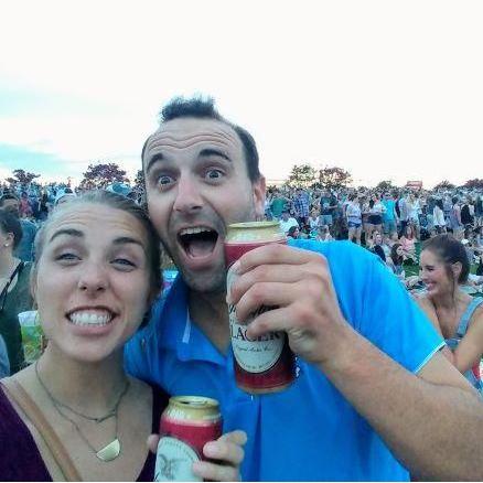 My second country concert!