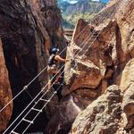 Ouray Via Ferrata