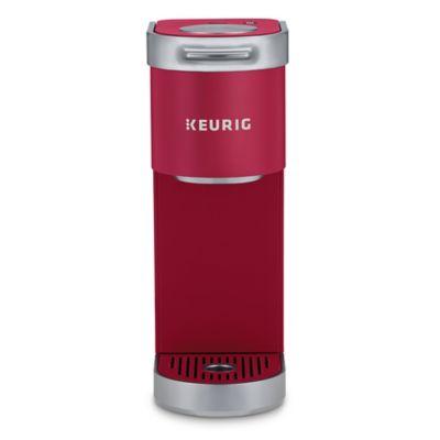 Keurig® K-Mini Plus™ Single Serve K-Cup® Pod Coffee Maker in Cardinal Red