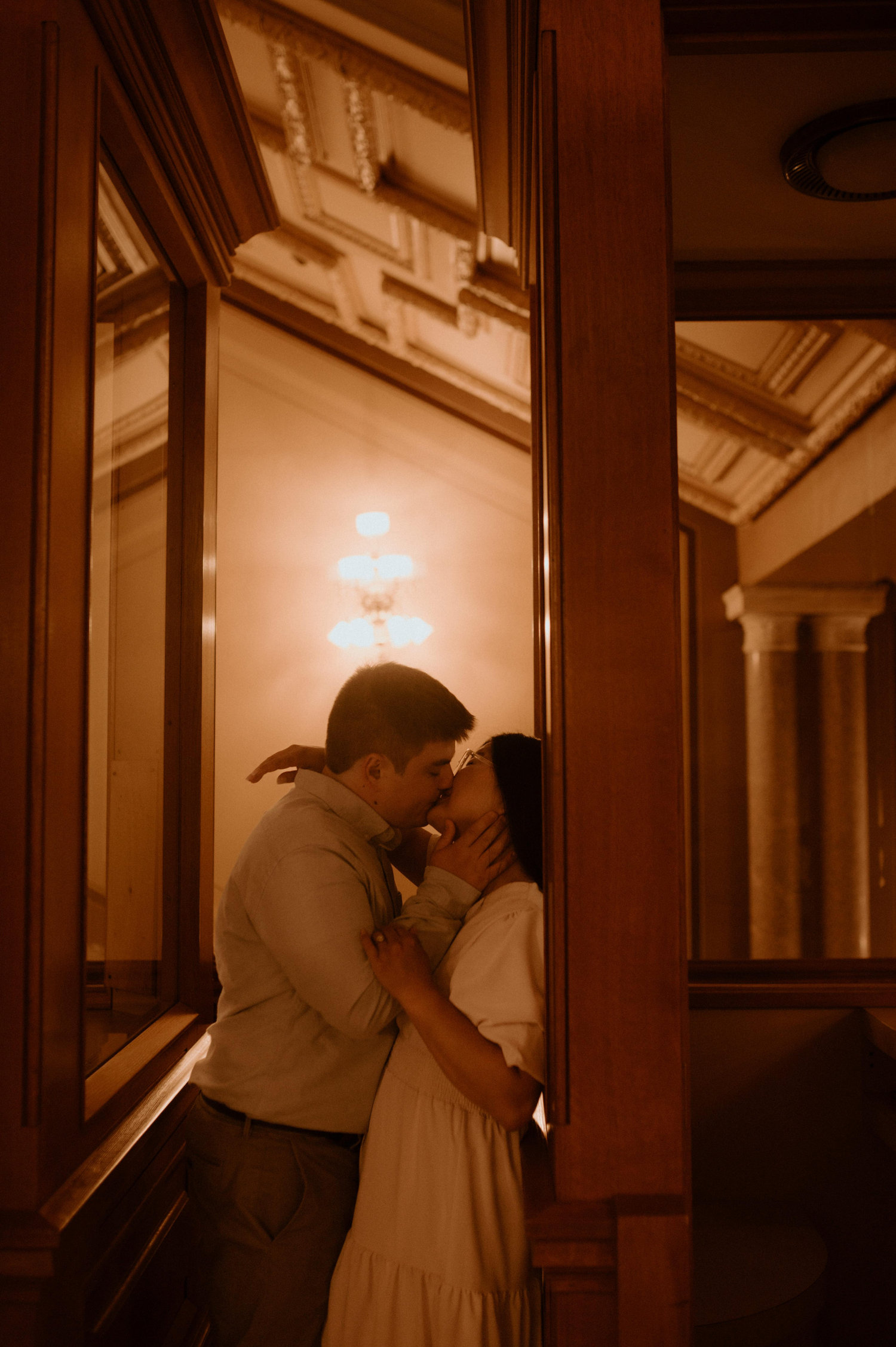 The Wedding Website of Gabrielle Moscato-Goodpaster and Nicholas Sitzman