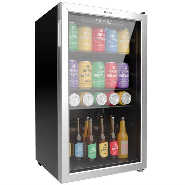 Vremi Beverage Refrigerator and Cooler