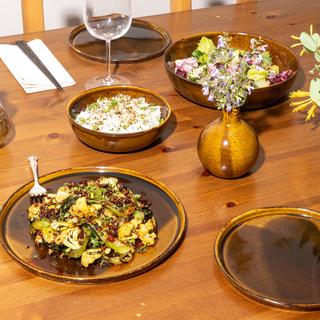 Dinner Plate
