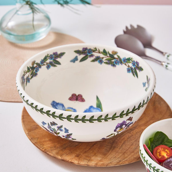 Portmeirion, Botanic Garden Salad Bowl | Zola