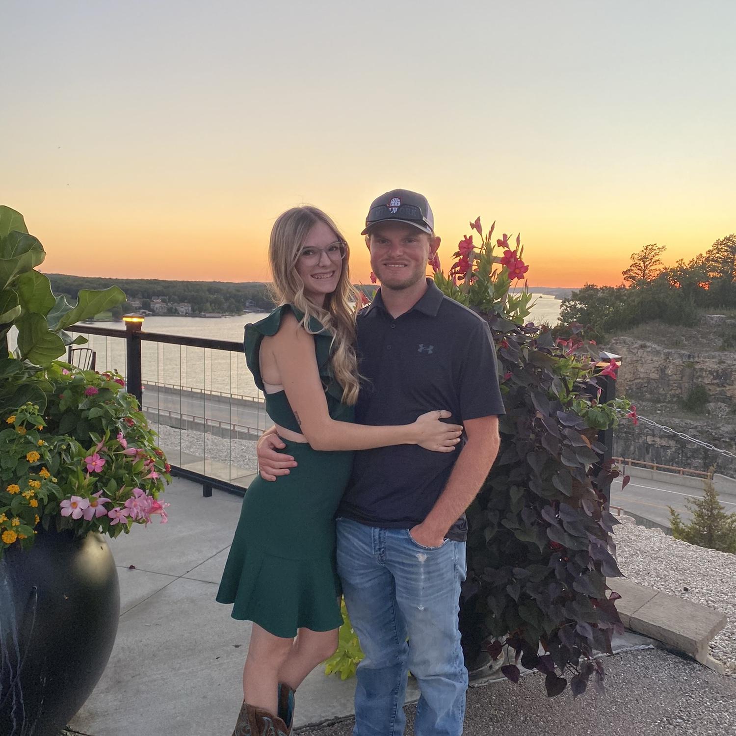 Our One Year Anniversary!