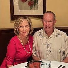 Raejean's Birthday Dinner,
Torre Pines Lodge.
