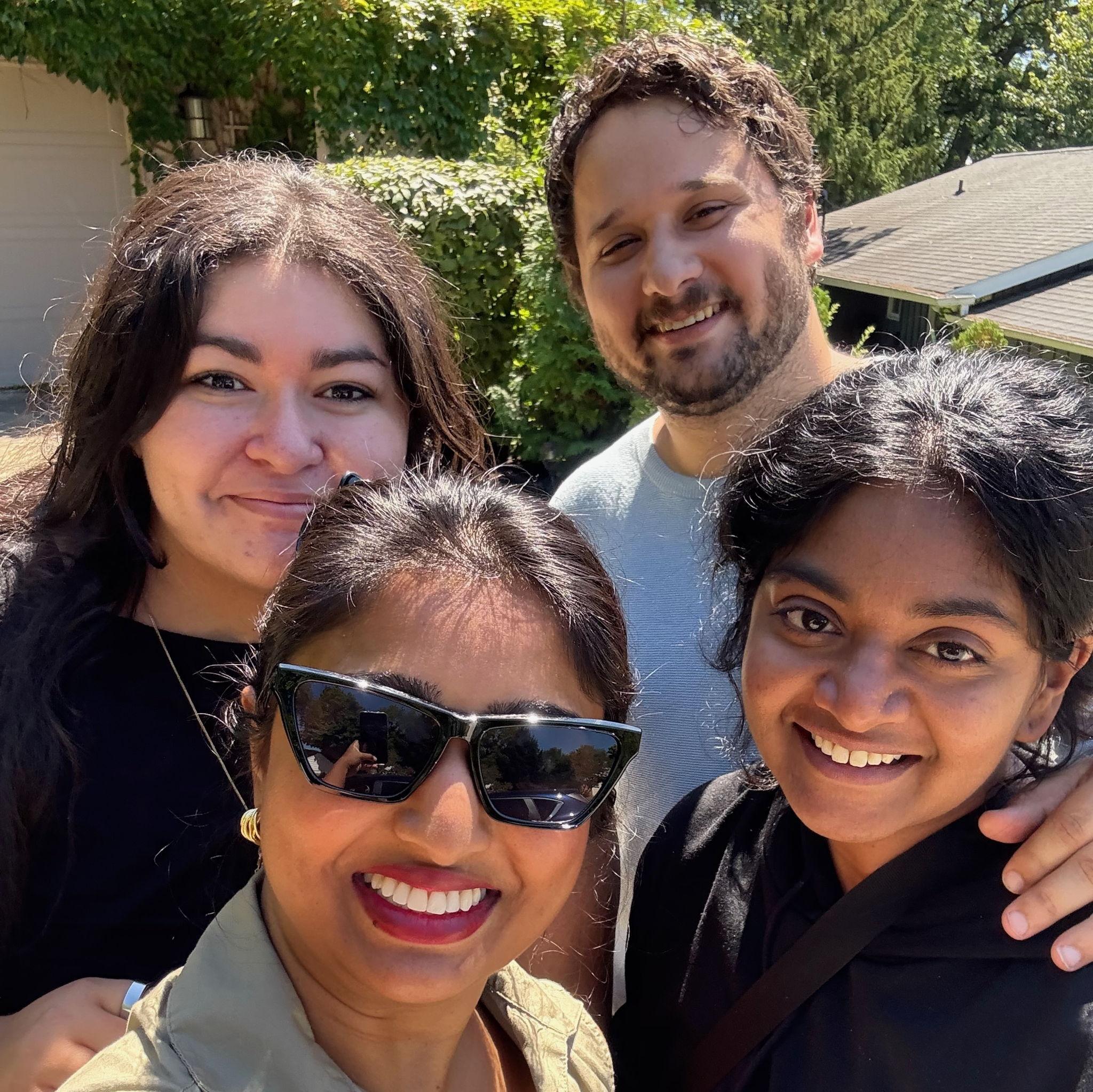 Labor Day weekend in West Lafayette!