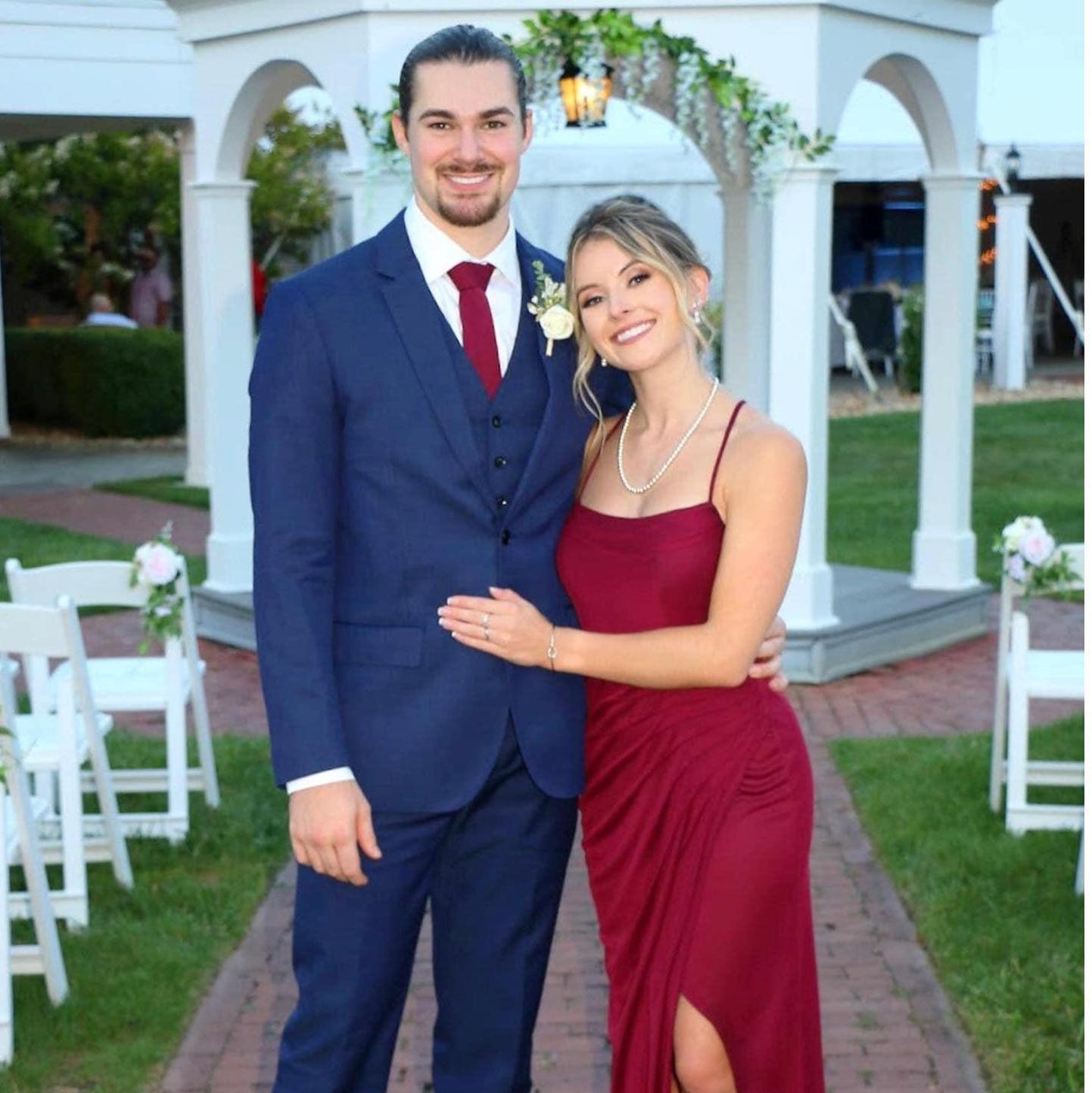 Our Friends' Andrew & Morgan's Wedding - 2022