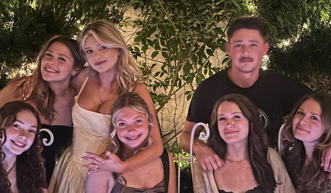 The Wedding Website of Amanda Bell and Caden Peters