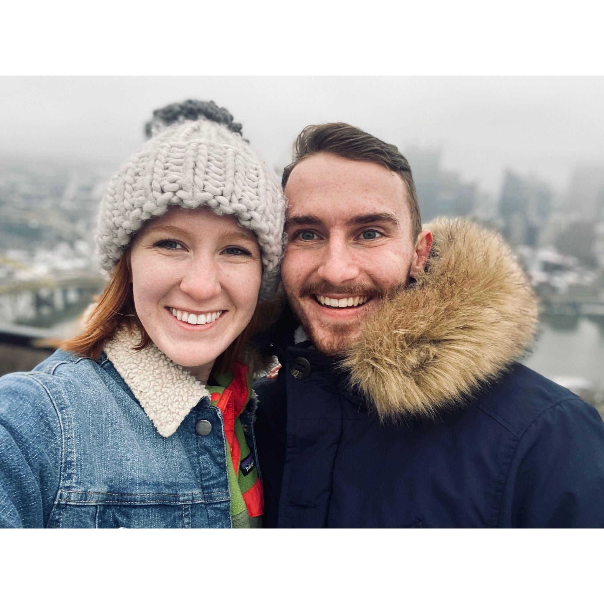 Pittsburgh has our hearts.