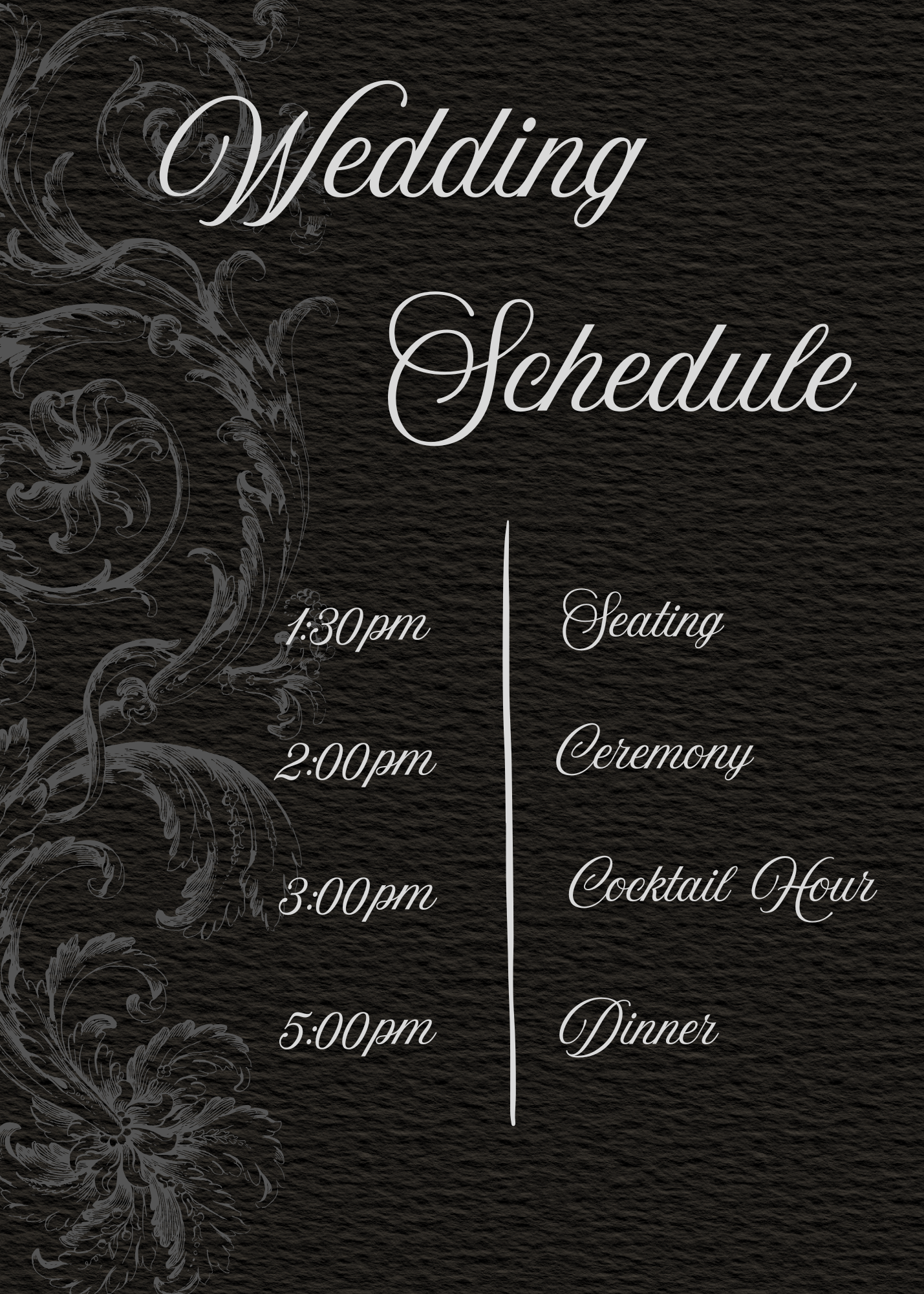 The Wedding Website of Anabelle Ramirez and Aidan Swain