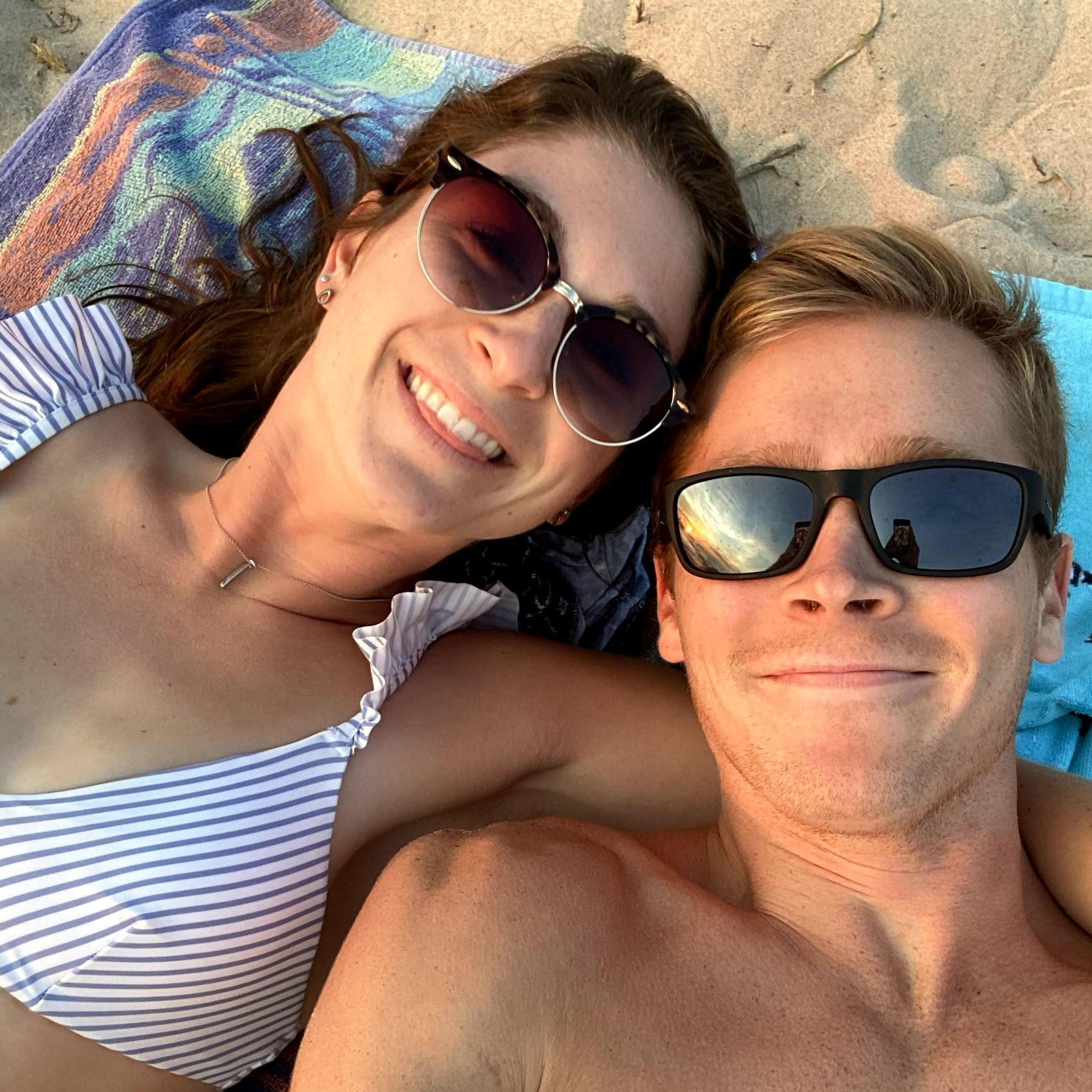 The day that Dalton first told me he loved me. I was not expecting him to confess it so soon but of course I felt the same way about him and reciprocated the love!