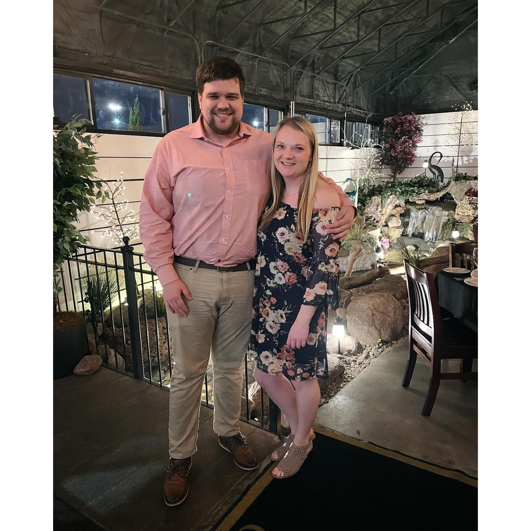 First Date Anniversary