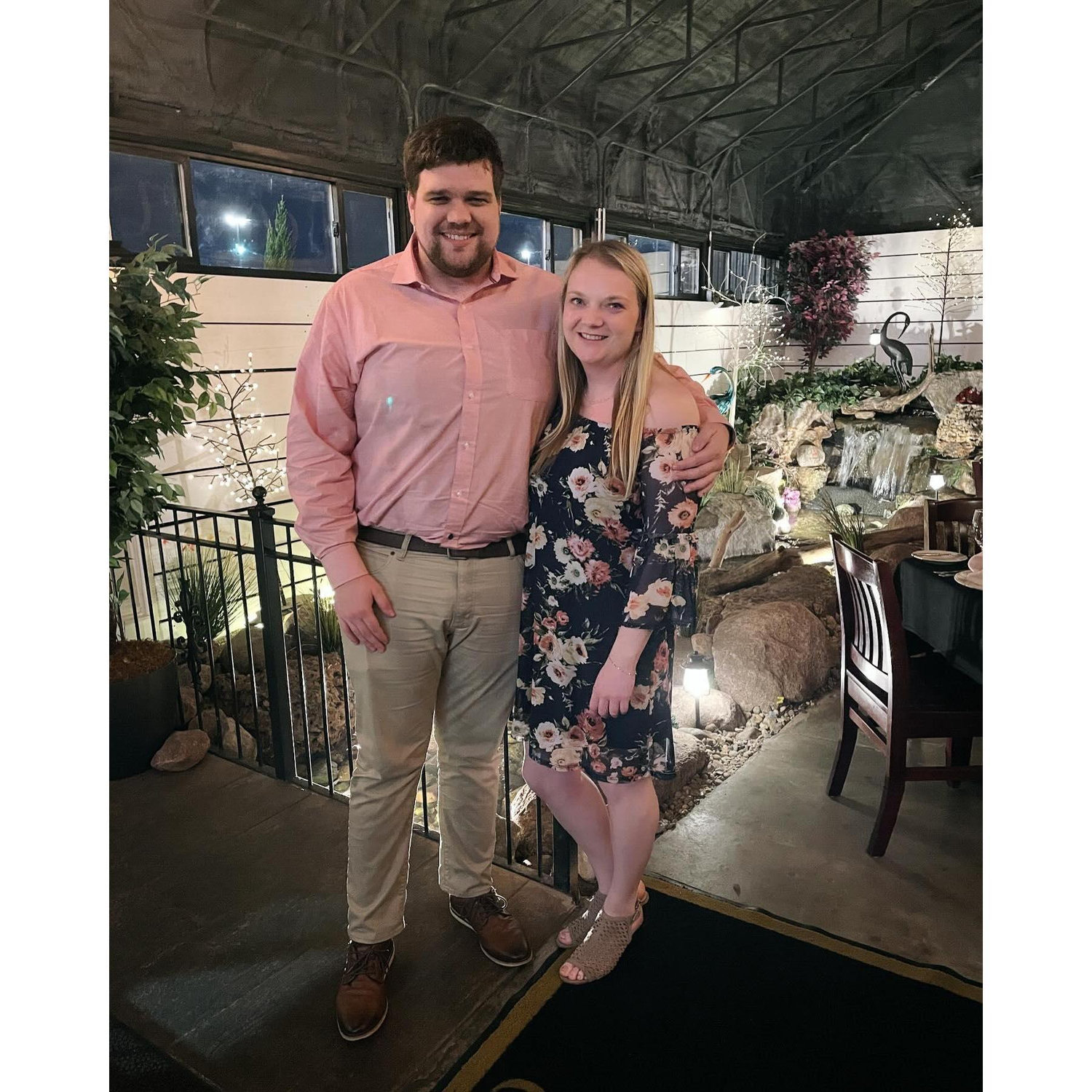 First Date Anniversary