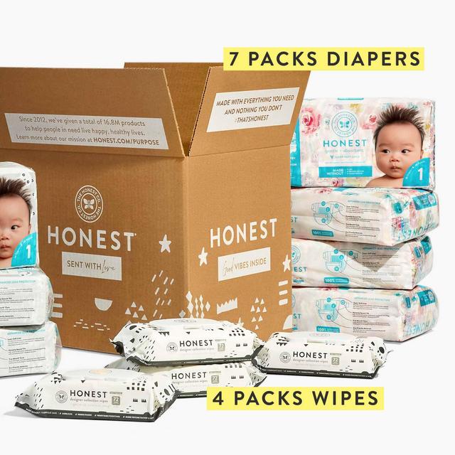 Diapers + Wipes Subscription