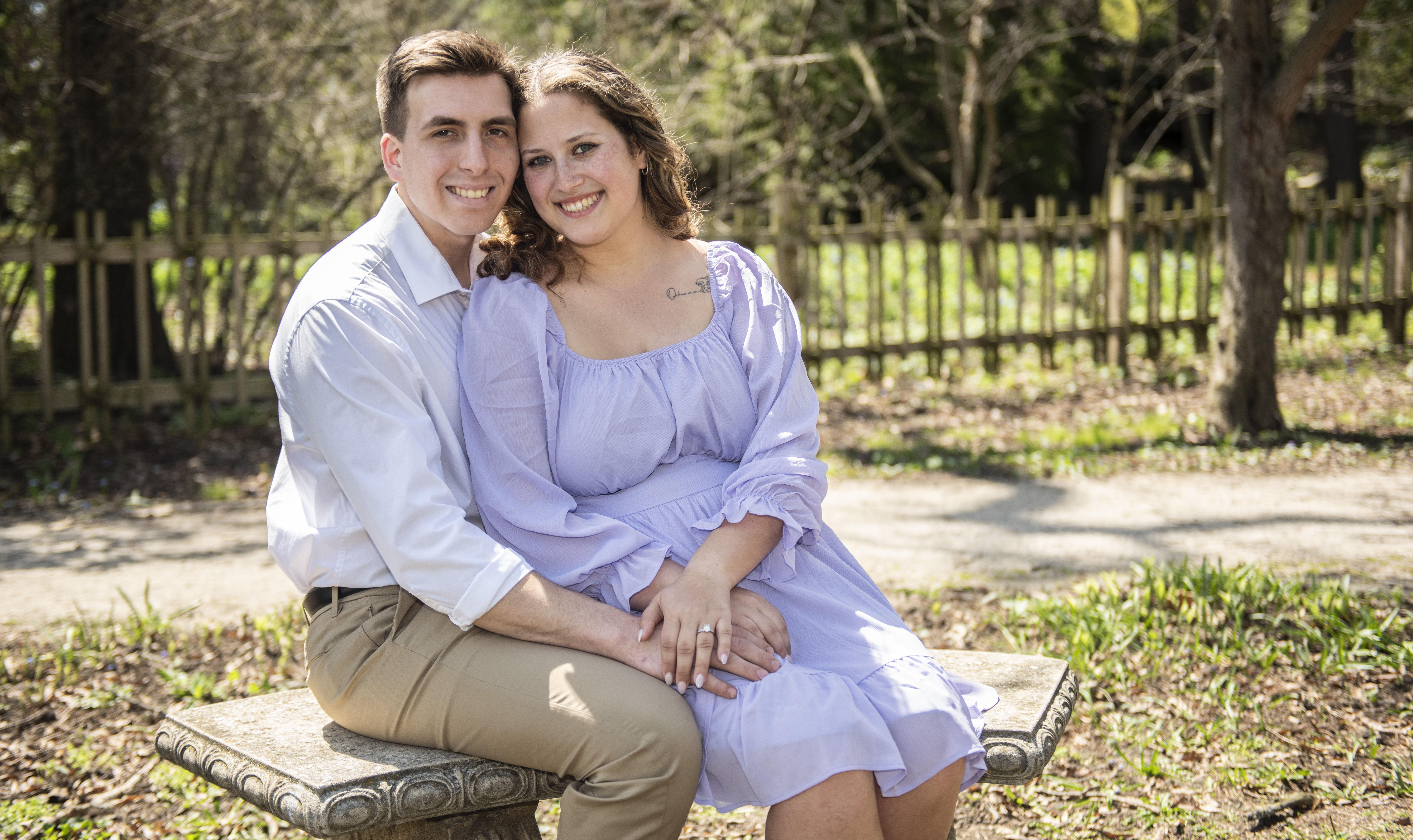 The Wedding Website of Heather Malis and Michael Csader