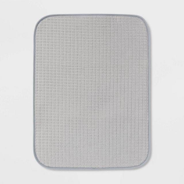 Brightroom 18x 24 Drying Mat Light Gray