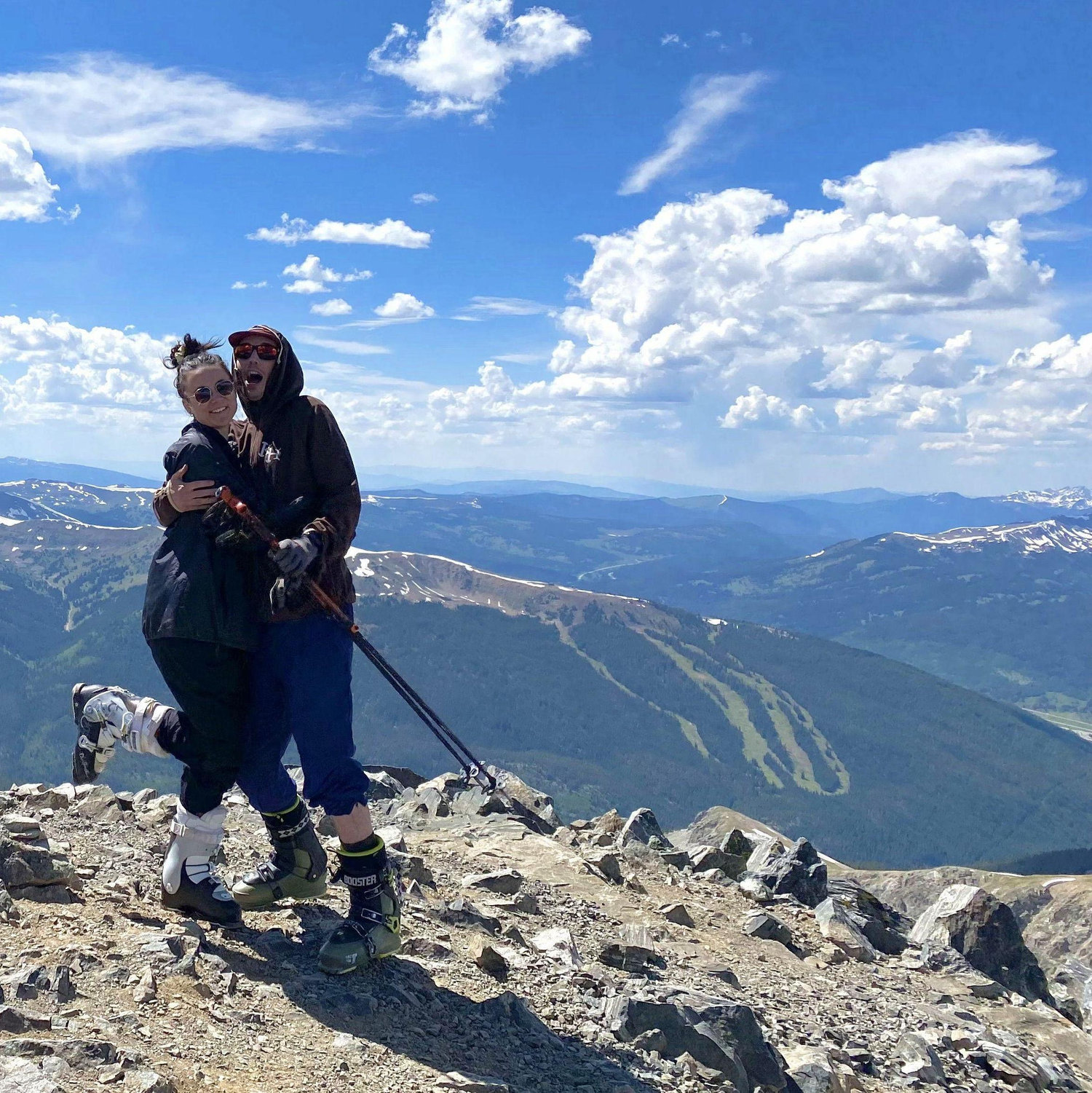 Top of Breckenridge