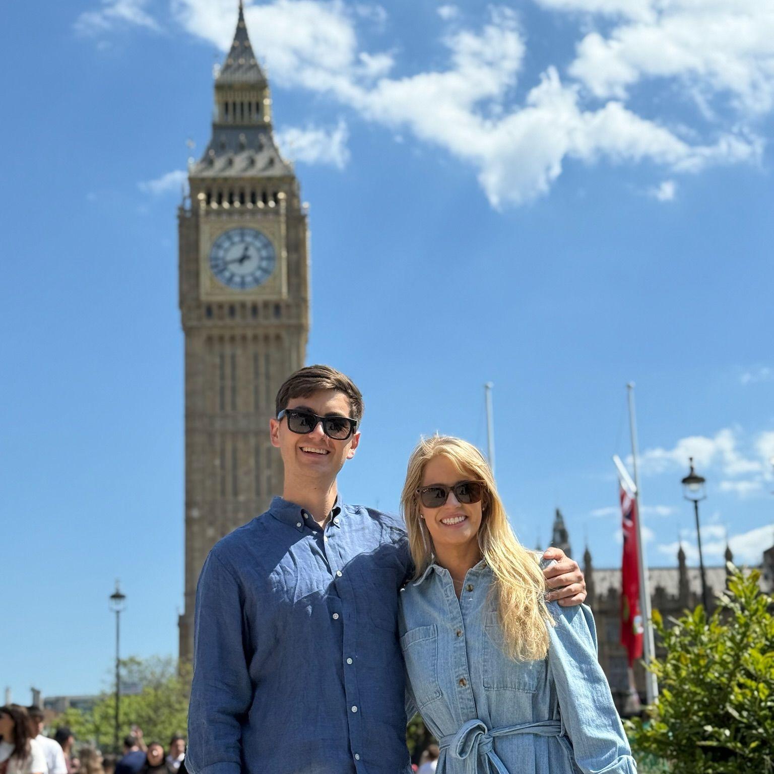 London - May 2025