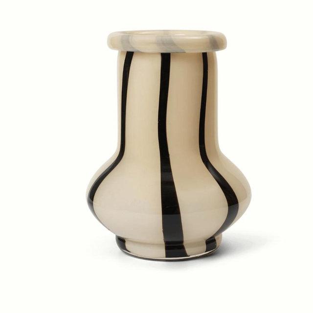 Riban Vase - Large - Cream