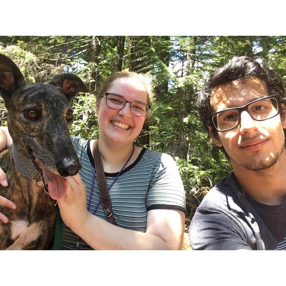 Hike with Angie to Blue Pool