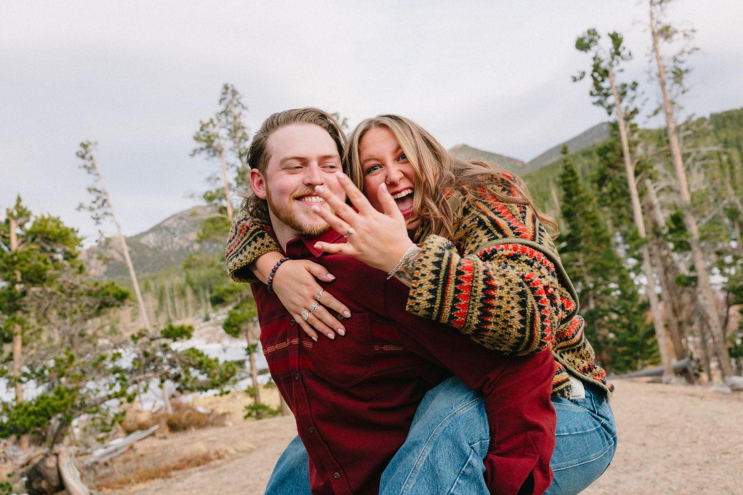 The Wedding Website of Amelia Cole and Jake Lyon