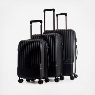 Davis 3-Piece Expandable Luggage Set