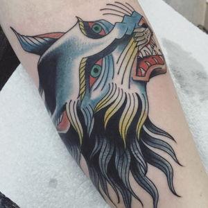 Eddie's Tattoo Fund