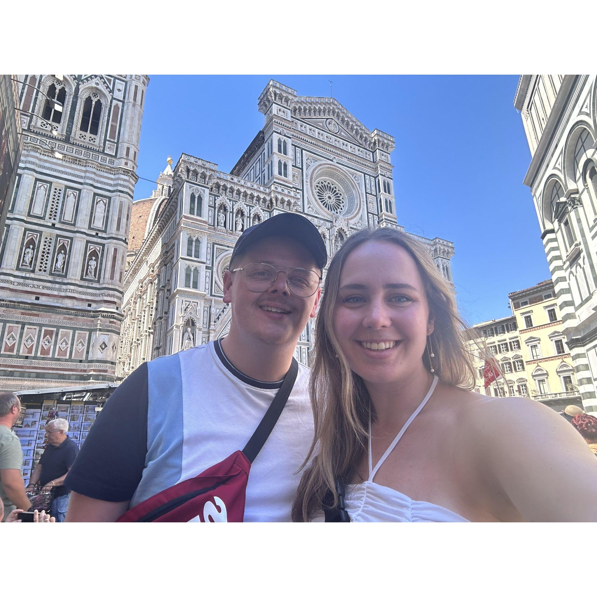 Italy - August 2023