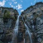 Stewart Falls Trailhead