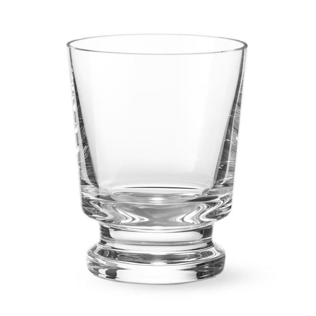 Colliseum Double Old-Fashioned Glasses, Set of 4