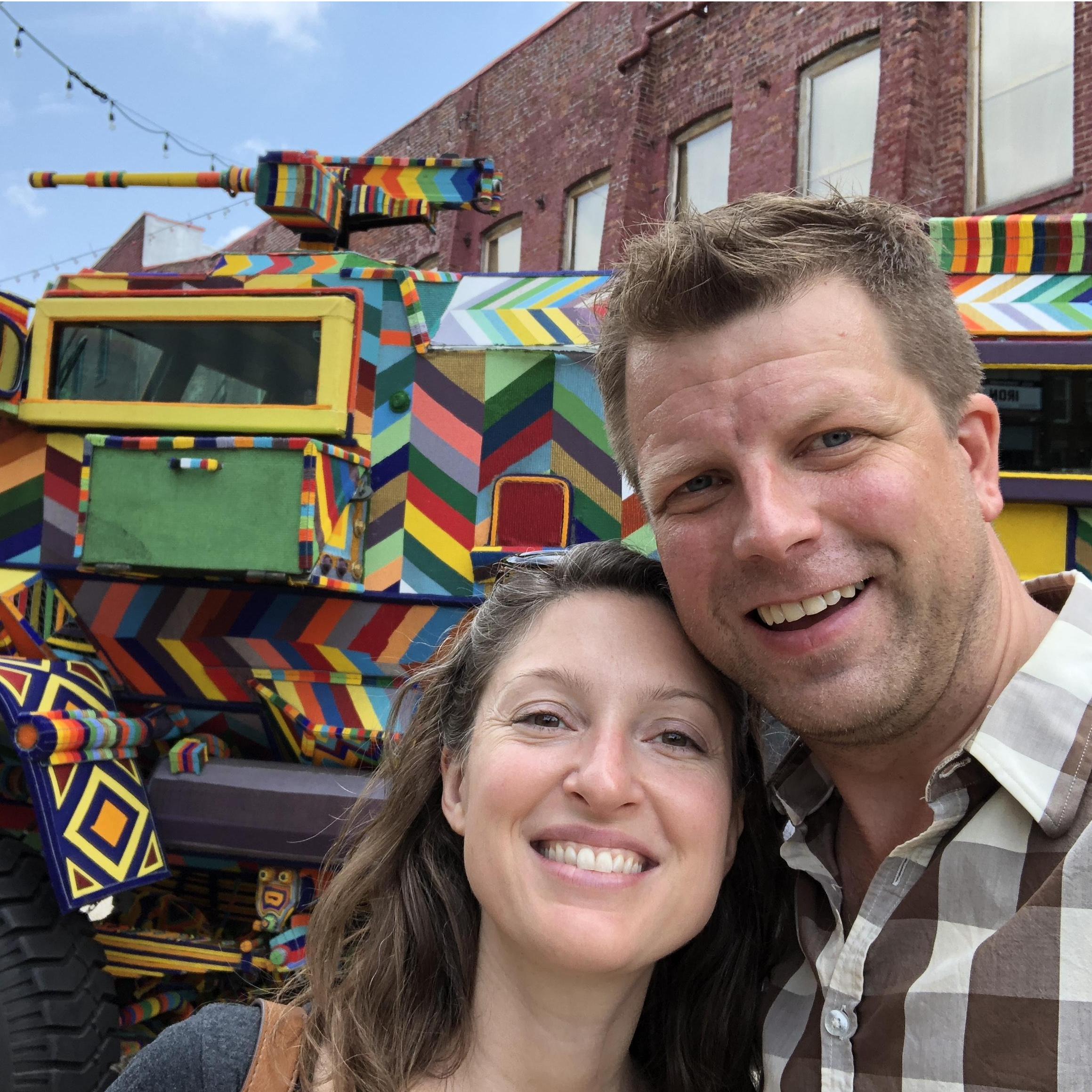 Pioneer Works, summer 2018