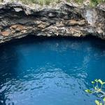 Sapphire Blue Hole