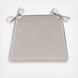 Cabria Natural Cushion for Wood Chair