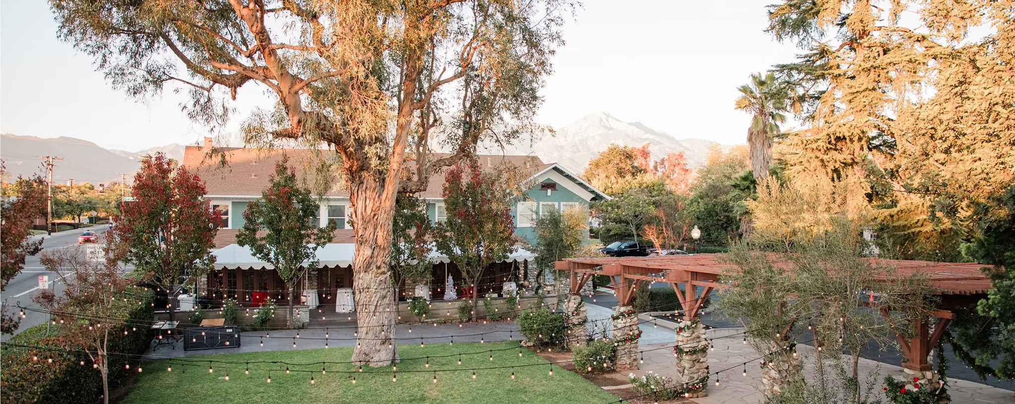 The Wedding Website of Andrew La Monica and Marissa Brillon