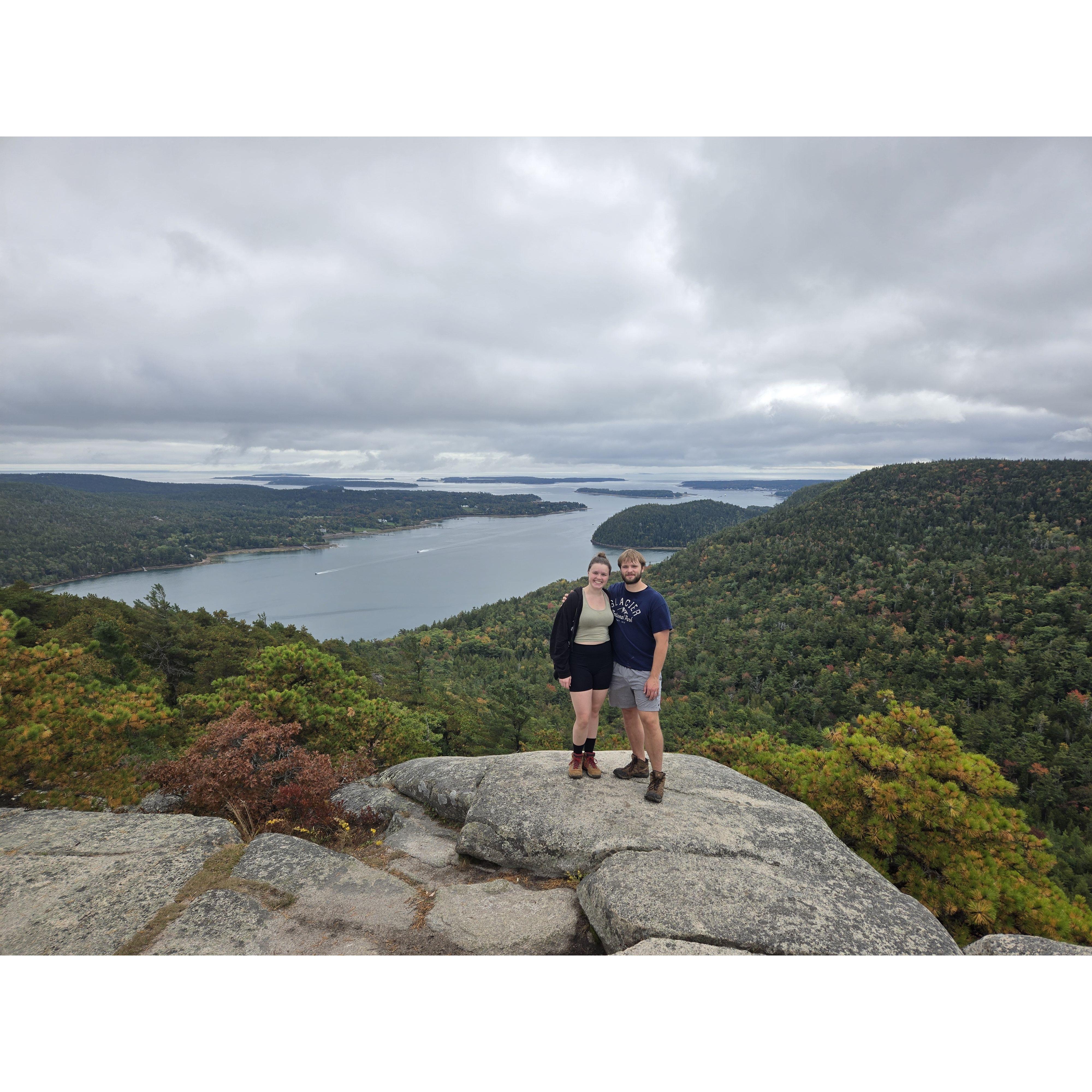 Acadia NP, MN