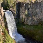 Tumalo Falls Viewpoint