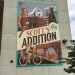 Scott's Addition Historic District