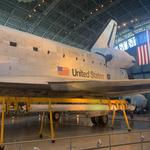 Steven F. Udvar-Hazy Center at Dulles Airport
