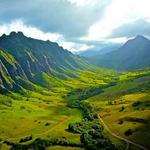 Kualoa Ranch