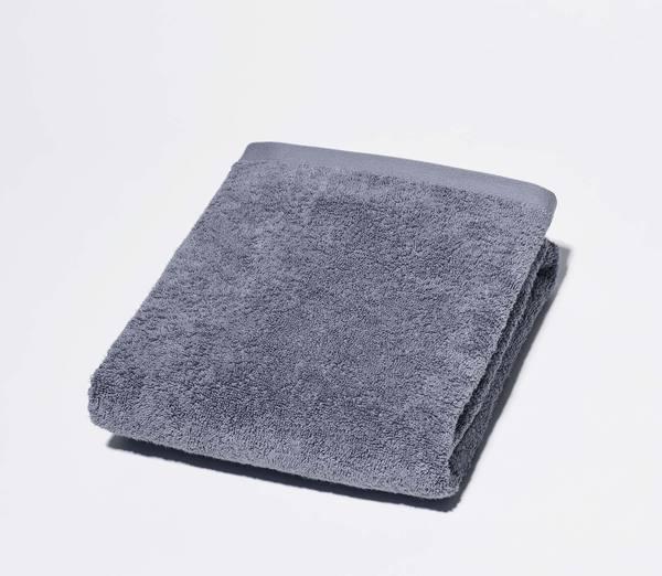 Classic Hand Towel (Slate Blue)