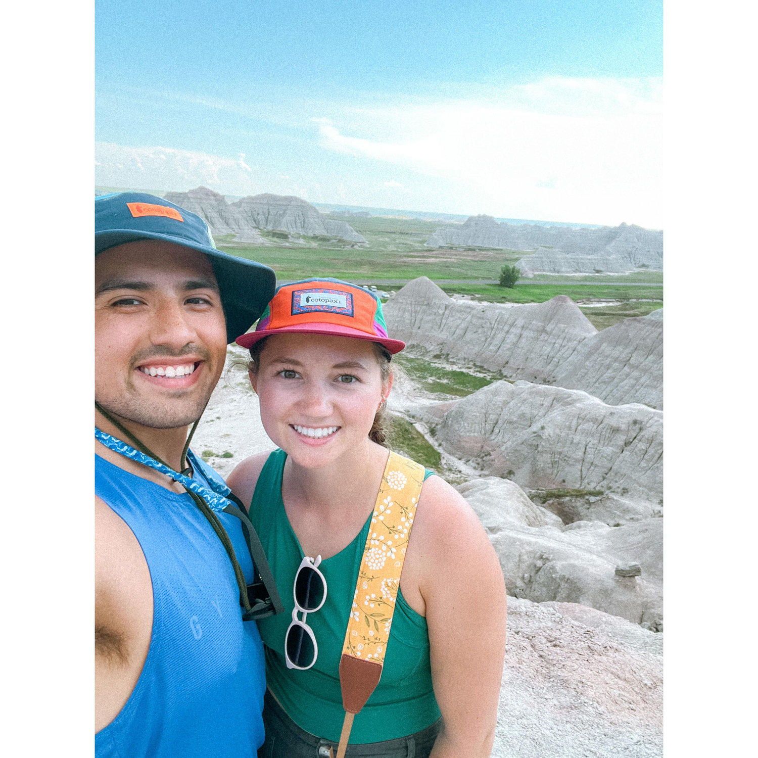 Badlands National Park