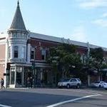 North Santa Cruz Avenue - Downtown Los Gatos