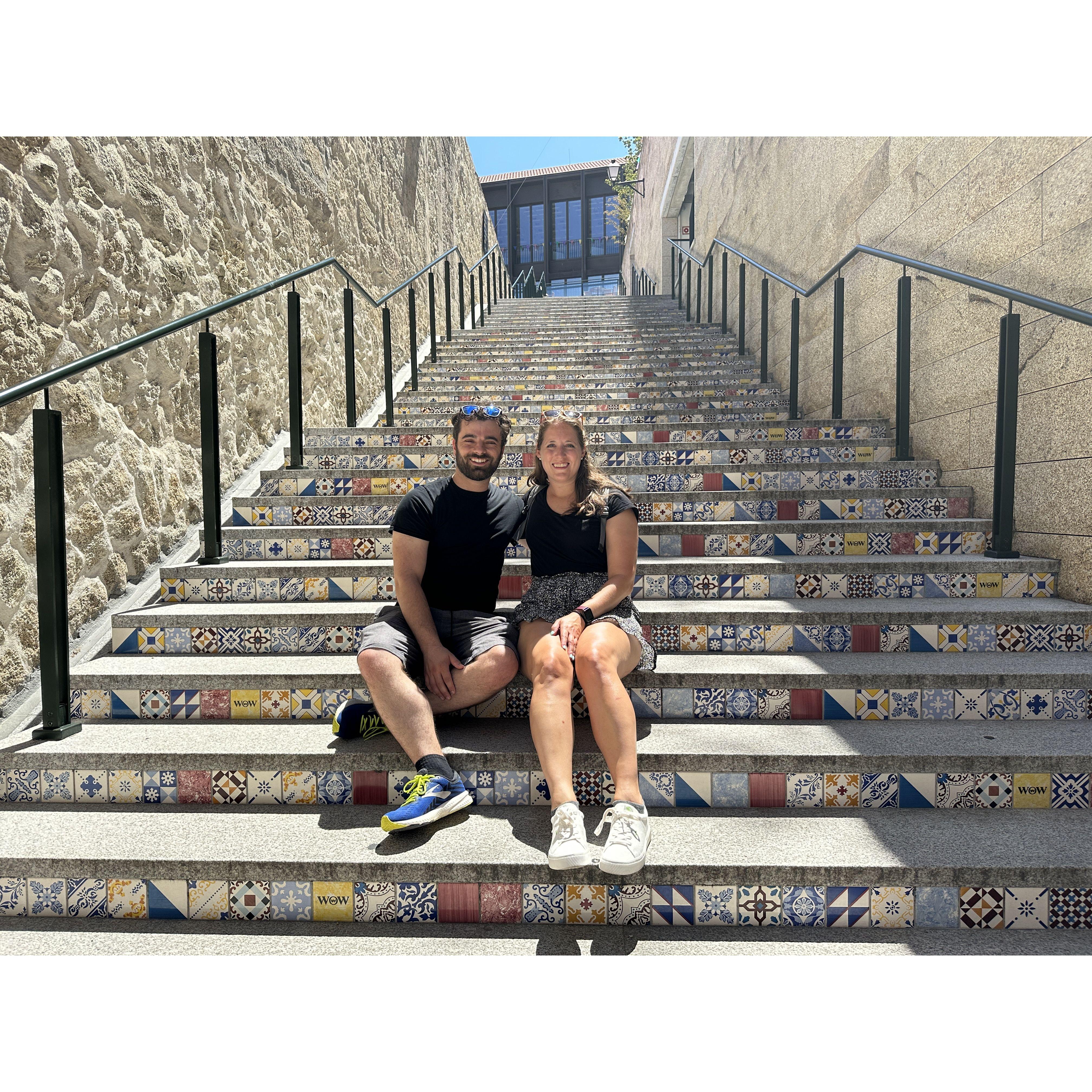 A trip to Portugal
