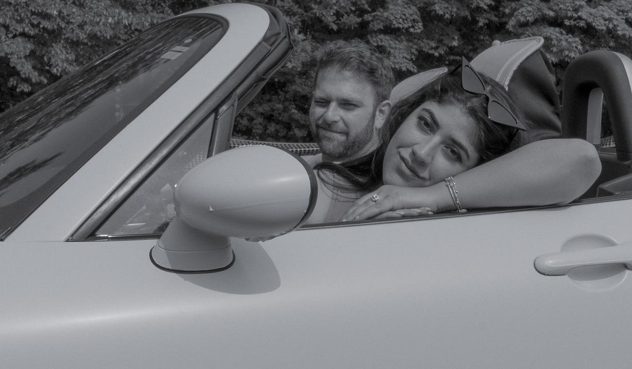 The Wedding Website of Dazzmin Tereza Dabish and Abdallah Joseph Eid