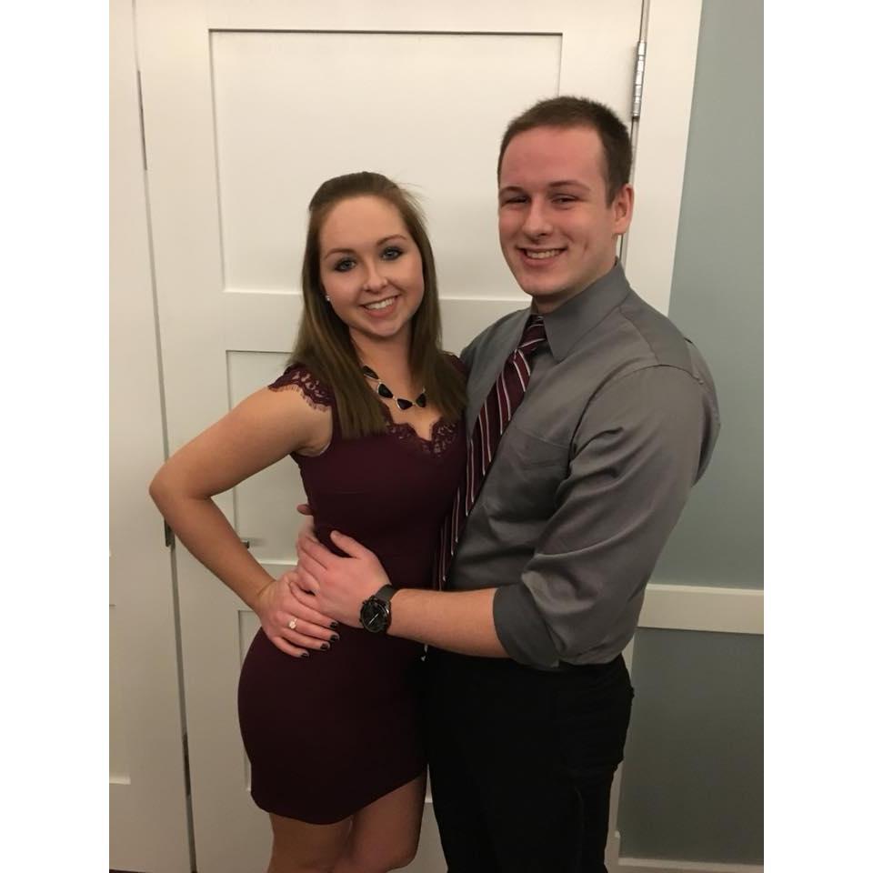 Pi Beta Phi Semi-Formal 2017