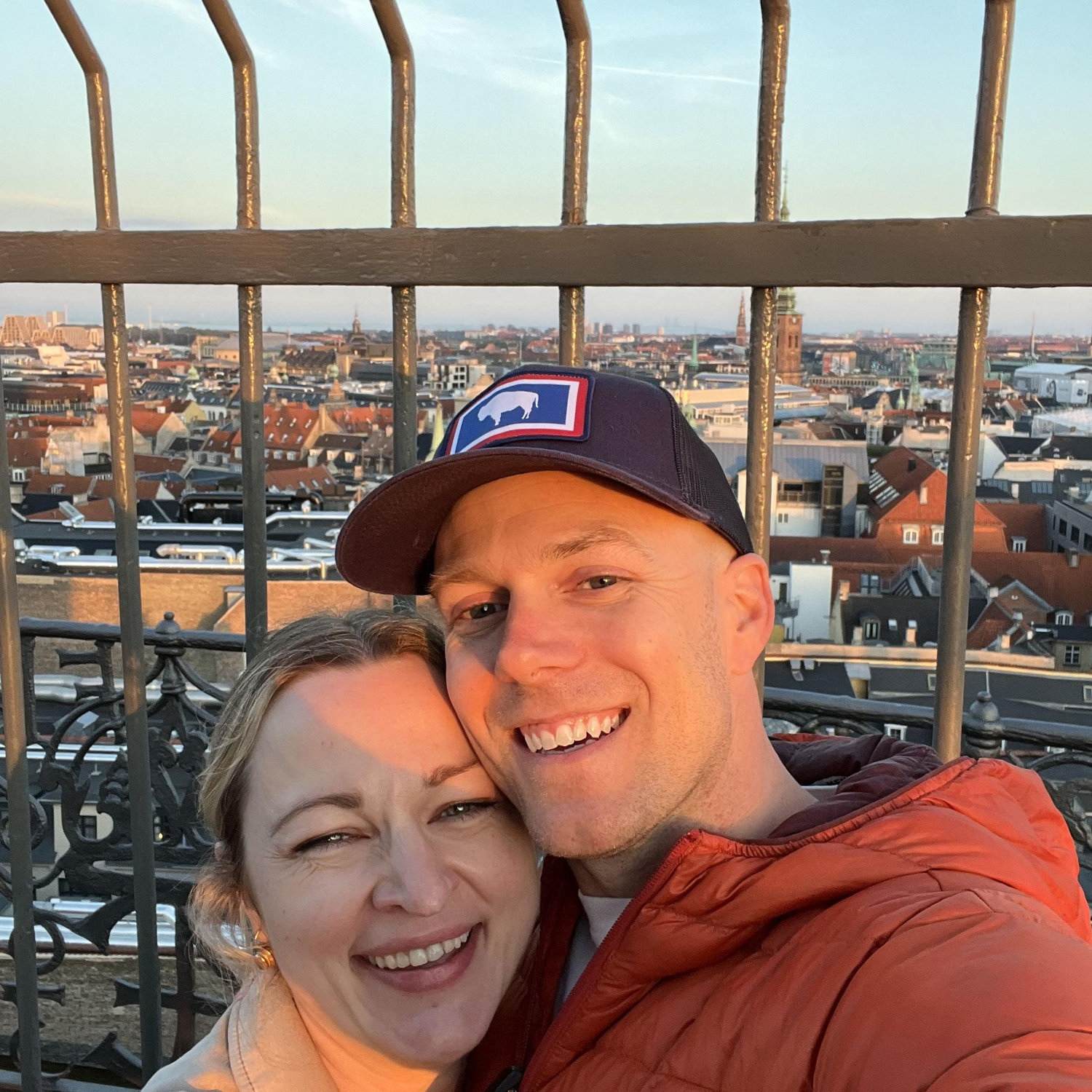 Fun day in Copenhagen