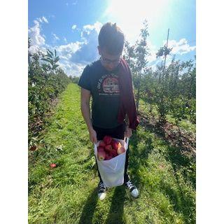 Apple Picking!