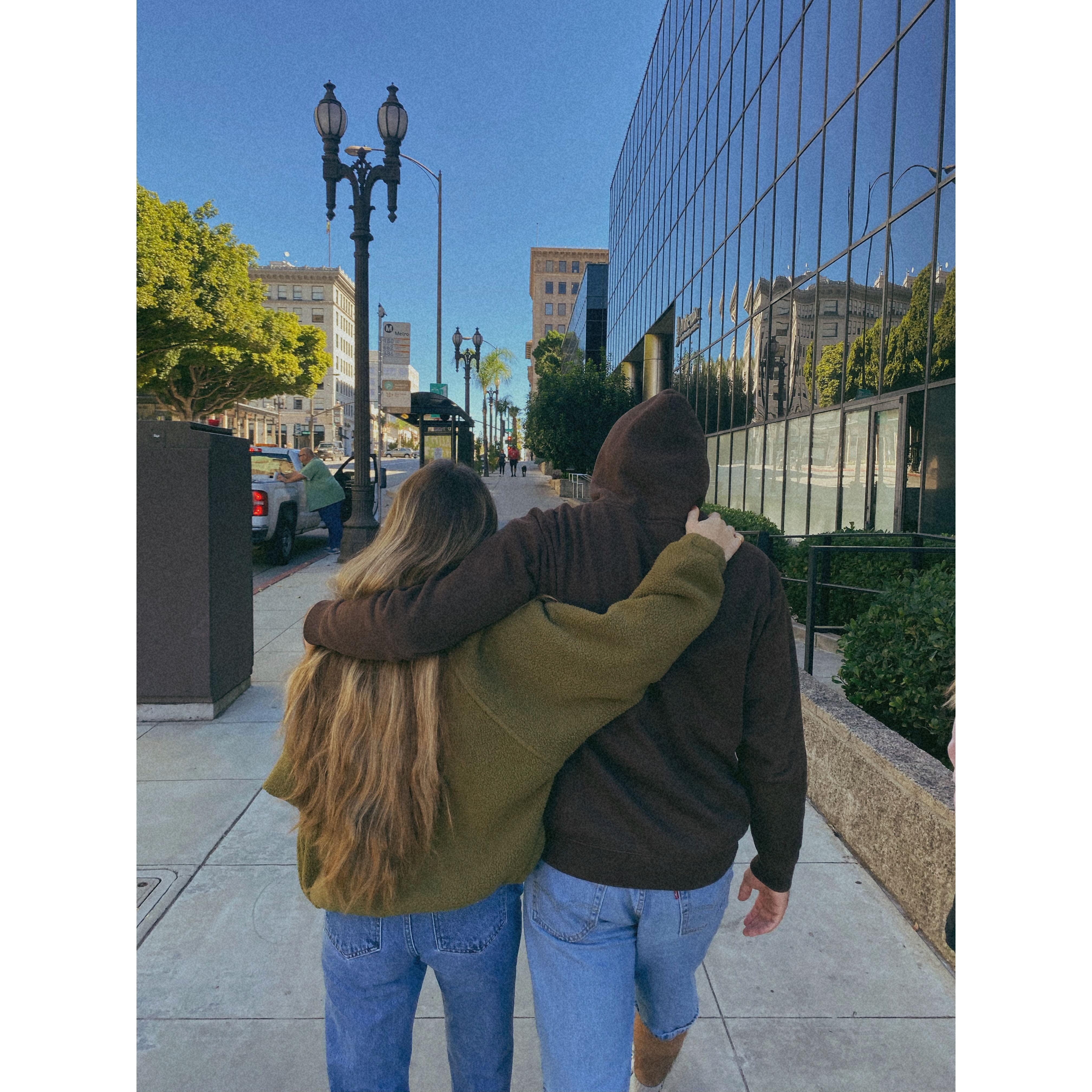 Pasadena, CA