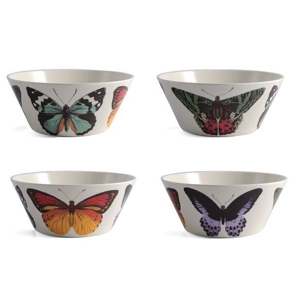 Butterfly Cereal Bowls