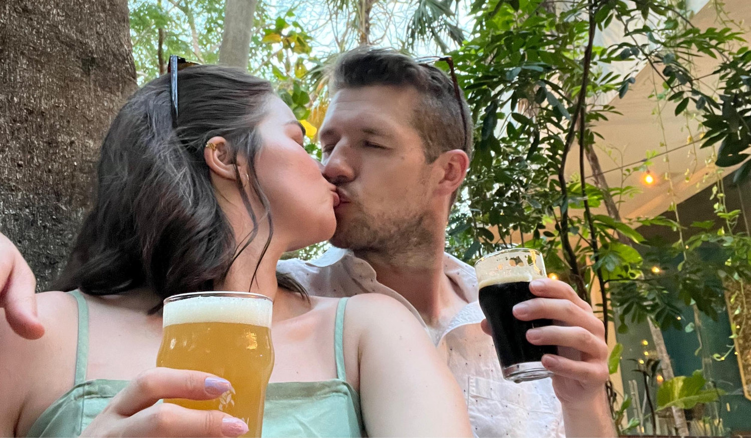 The Wedding Website of James Kroll and Nicole Long